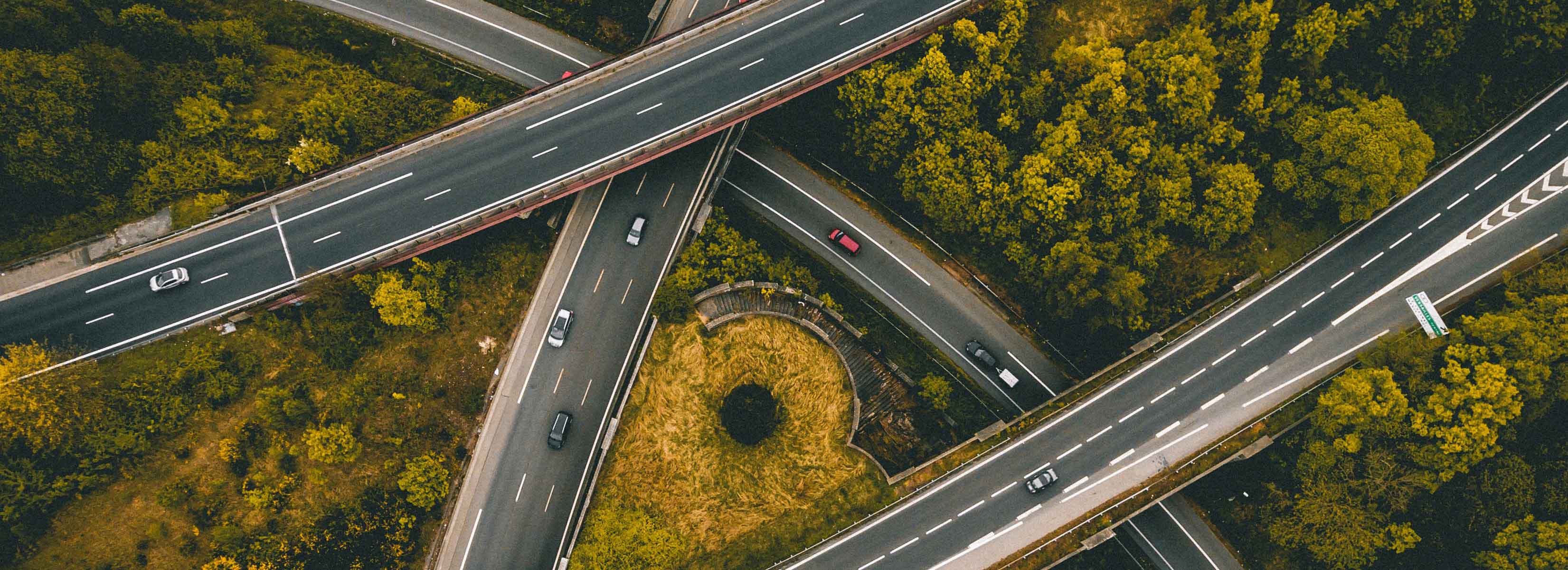 Intersecting Highways