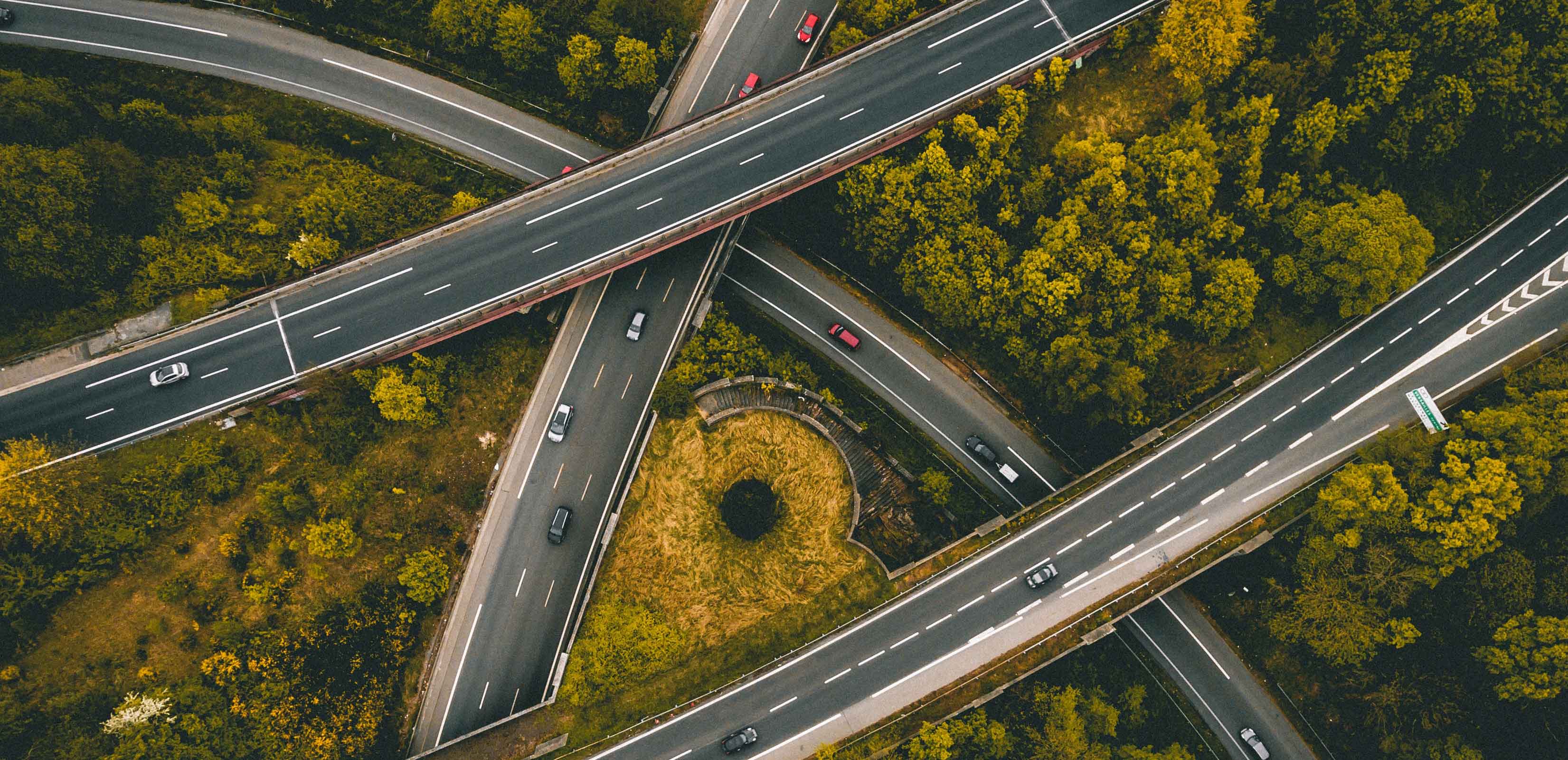 Intersecting Highways